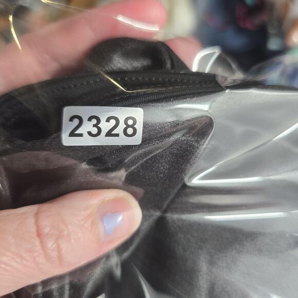 Spanx Leggings Womens Large Gray Faux Leather High Rise Pants - Picture 7 of 7